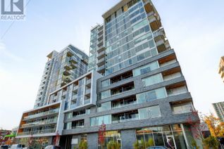 Condo Apartment for Sale, 989 Johnson St #801, Victoria, BC