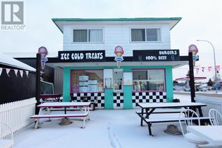 Fast Food/Take Out Business for Sale, 2123 18 Street, Nanton, AB