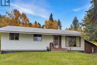 House for Sale, 62 Cameron Road, Clearwater, BC