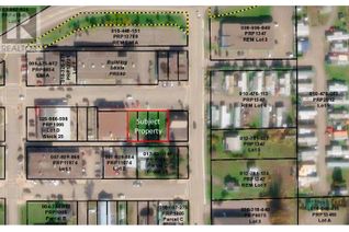 Commercial Land for Sale, 3472 9th Street, Houston, BC