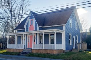 Detached House for Sale, 265 Water Street, Shelburne, NS