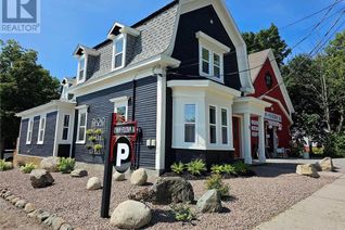 Property for Sale, 12 Union Street, St. Stephen, NB