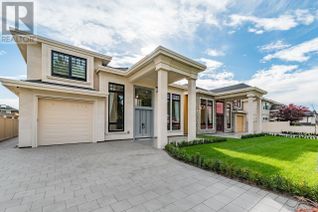 Detached House for Sale, 5468 Maple Road, Richmond, BC