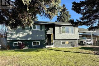 House for Sale, 115 Murray Street, Fraser Lake, BC