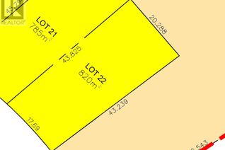 Land for Sale, 22 Southridge Avenue #LOT, Prince George, BC