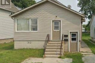 Bungalow for Sale, 312 Confederation Street, Sarnia, ON