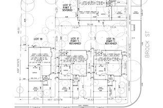 Vacant Residential Land for Sale, 37 Victoria Ave #Lot 16, Halton Hills, ON