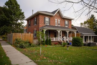 Semi-Detached House for Sale, 50 Park St, Cobourg, ON