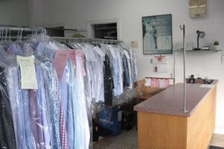 Dry Clean/Laundry Non-Franchise Business for Sale, 2 Melrose Ave, Toronto, ON
