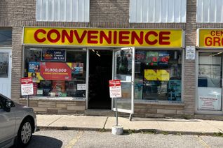 Convenience/Variety Business for Sale, 6 Washington St, Markham, ON