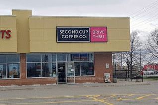 Cafe Business for Sale, 18040 Yonge St #4, Newmarket, ON