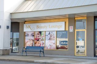 Beauty Salon Business for Sale, 300 North Service Rd W #B8, Oakville, ON