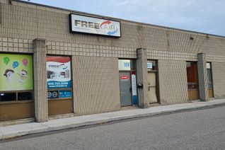 Industrial Property for Lease, 529 Main St E, Milton, ON
