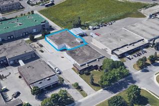 Industrial Property for Lease, 2870 Slough St #Unit 2, Mississauga, ON