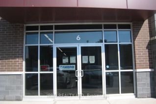 Office for Sale, 217 Speers Rd #6, Oakville, ON