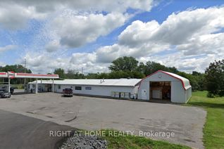 Gas Station Business for Sale, 10514 County 3 Rd, North Dundas, ON