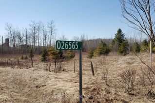 Land for Sale, 26565 89, Southgate, ON