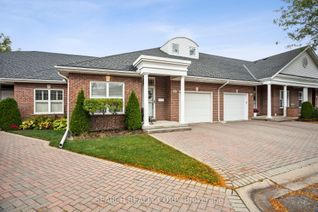 Townhouse for Sale, 3381 Montrose Rd #20, Niagara Falls, ON
