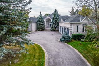 Bungalow for Sale, 27 Glen Meadow Lane, Richmond Hill, ON