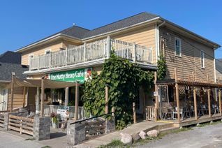 Cafe Business for Sale, 33 Queen St, Smith-Ennismore-Lakefield, ON