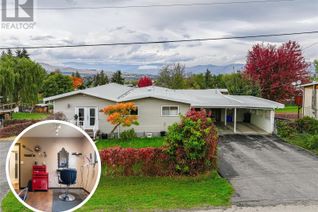 Ranch-Style House for Sale, 1708 East Vernon Road, Vernon, BC