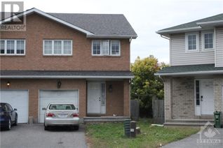 Semi-Detached House for Sale, 2863 Millstream Way, Ottawa, ON