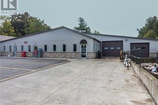 Industrial Property for Lease, 12 Baird Street N, Bright, ON