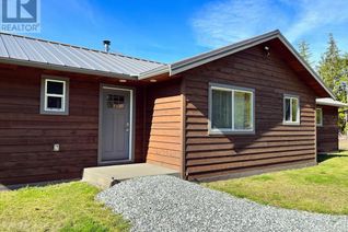 Detached House for Sale, 1295 Hyde Creek Rd, Port McNeill, BC