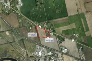 Commercial Land for Sale, 539-549 Paris Rd, Brant, ON