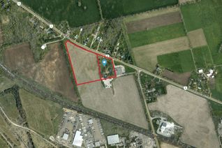 Commercial Land for Sale, 539 Paris Rd, Brant, ON