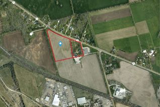 Commercial Land for Sale, 549 Paris Rd, Brant, ON