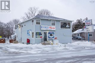 Commercial/Retail Property for Sale, 69 Hickman Street, Amherst, NS