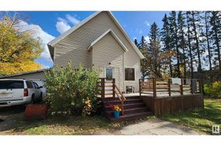 Detached House for Sale, 5117 48 St, Elk Point, AB