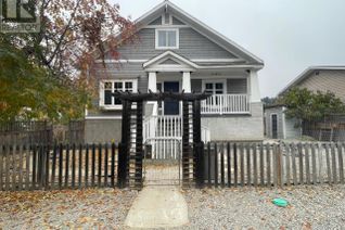 Detached House for Sale, 194 Luard Avenue, Princeton, BC