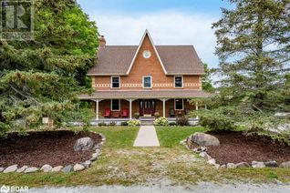 Detached House for Sale, 301 Concession 4 East Road, Tiny, ON