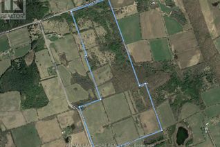 Commercial Land for Sale, 00 11th Line West, Trent Hills, ON