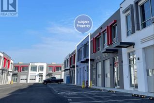 Industrial Property for Lease, 8360 Ontario Street #135, Vancouver, BC
