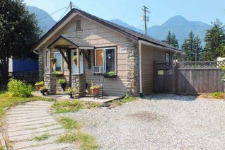 House for Sale, 720 Fraser Avenue, Hope, BC