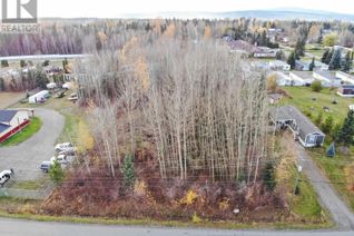 Commercial Land for Sale, 811 Elm Street, Quesnel, BC
