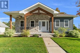 Detached House for Sale, 551 Havelock Street, Lucknow, ON