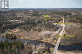 Property for Sale, Lot 7 Lower River Rd, Cleveland, NS