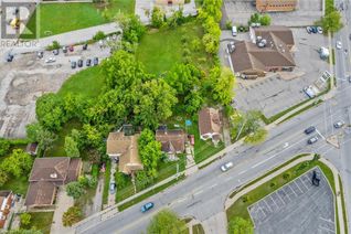 Land for Sale, 397-403 Carlton Street, St. Catharines, ON