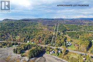 Land for Sale, Lot 6 Route 127, Bocabec, NB