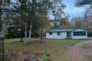 Property for Sale, 1615 Route 745, Canoose, NB