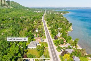 Commercial Land for Sale, 209314 26 Highway, The Blue Mountains, ON