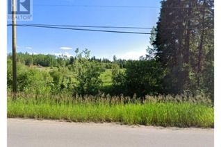Land for Sale, 1942 W Sales Road, Quesnel, BC