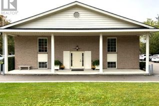 Office for Lease, 160 Huron Street, Clinton, ON