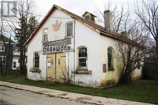 Property for Sale, 159 Main Street W, Dashwood, ON