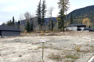 Vacant Residential Land for Sale, 2263 Black Hawk Drive, Sparwood, BC