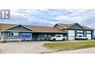 Industrial Property for Lease, 8224 93 Street, Fort St. John, BC